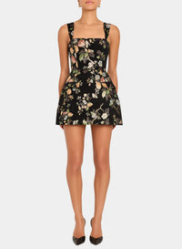 Amanda Uprichard Bethany Romper Dress