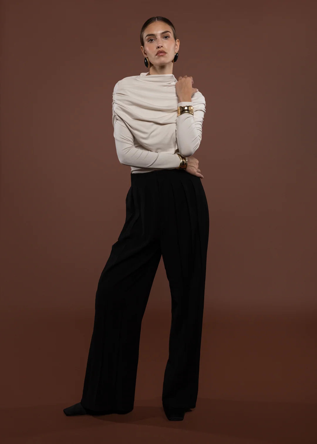Line & Dot Angeli Top