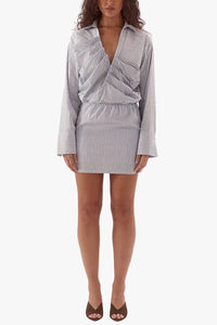 Sovere Asun Shirt Dress