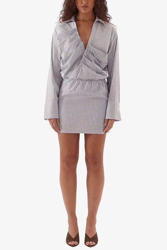 Sovere Asun Shirt Dress