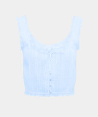 Love Shack Fancy Blyss Top