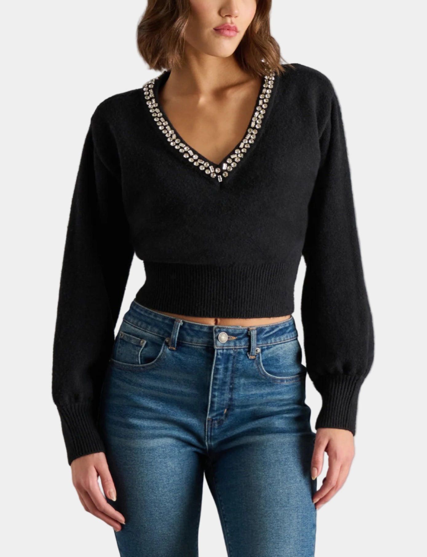 Steve Madden Evilyn Sweater