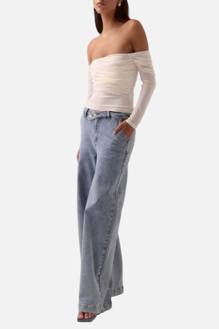 Sovere Myriad Off Shoulder Top