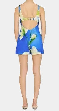 Amanda Uprichard Francie Romper