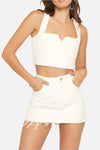 Show Me Your Mumu Crossroads Corset Top