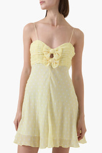 Love Shack Fancy Emellett Dress