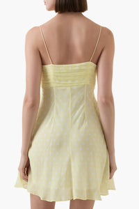 Love Shack Fancy Emellett Dress