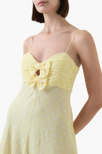 Love Shack Fancy Emellett Dress