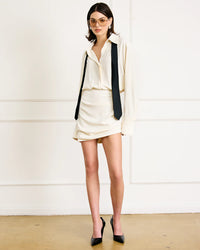 Line & Dot Adelaide Shirt Dress