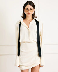 Line & Dot Adelaide Shirt Dress