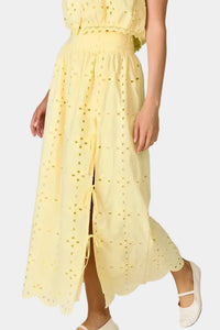 Line & Dot Marga Skirt