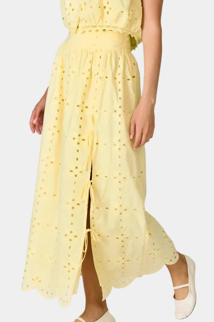 Line & Dot Marga Skirt