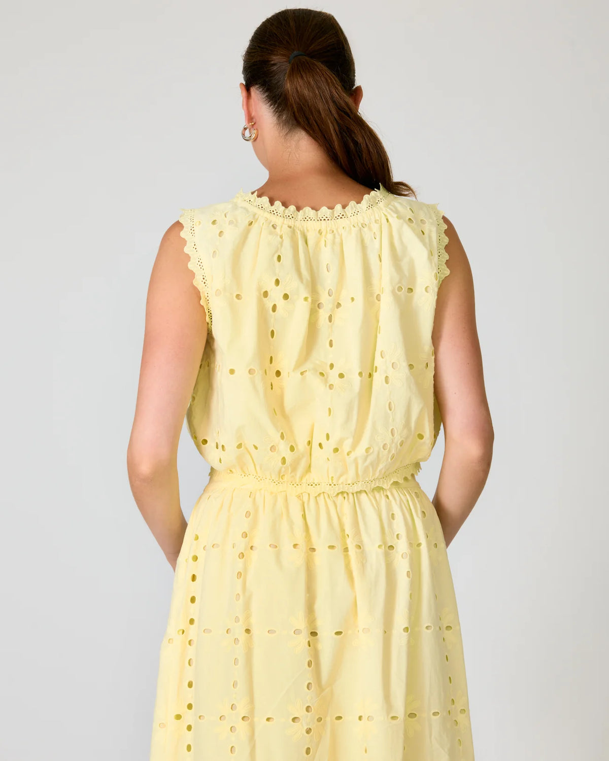 Line & Dot Square-dclothing Line & Dot Square-dclothing