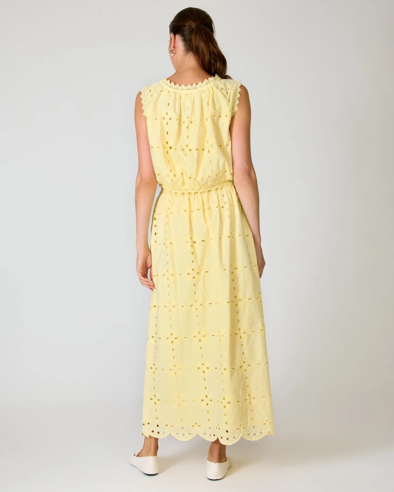 Line & Dot Marga Skirt