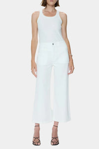 Pistola Zooey Patch Pocket Utility Pants