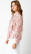 Kenny Floral Blouse