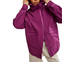 FP Movement Singin' In The Rain Packable Jacket