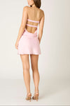 Nova Strapless Mini Dress