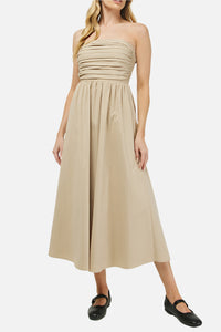 Campbell Tube Maxi Dress