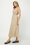 Campbell Tube Maxi Dress