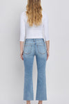 Waiting High Rise Kick Flare Jeans