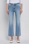 Waiting High Rise Kick Flare Jeans