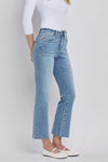 Waiting High Rise Kick Flare Jeans