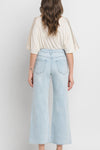 Olivia High Rise Wide Leg Jeans