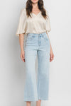 Olivia High Rise Wide Leg Jeans