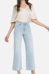 Olivia High Rise Wide Leg Jeans