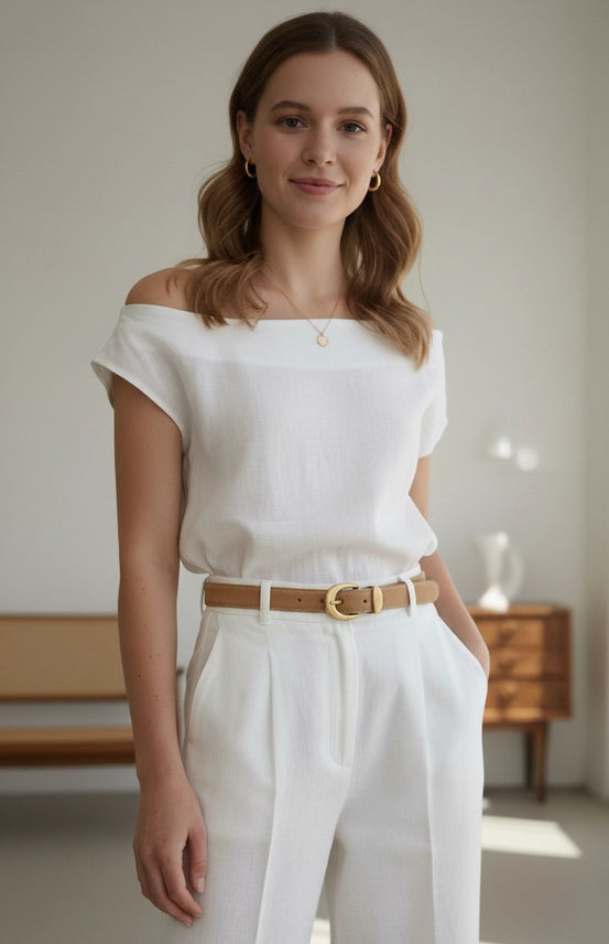 Lala Suede Belt