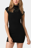 Riley Knit Mini Dress