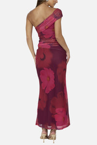Maeva Floral Maxi Dress