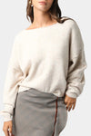Lane Boat Neck Sweater
