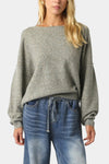 Loren Boat Neck Sweater