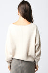 Lane Boat Neck Sweater