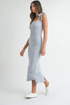 Ellie Lightweight Knit Midi Dress
