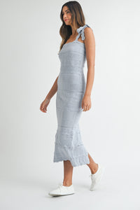 Ellie Lightweight Knit Midi Dress