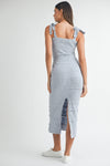 Ellie Lightweight Knit Midi Dress