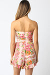 Nadia Floral Romper