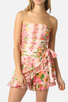 Nadia Floral Romper