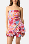 Skylar Floral Romper