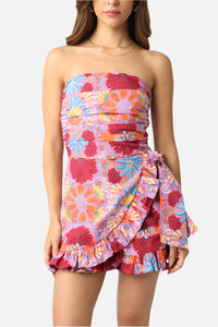 Skylar Floral Romper
