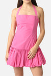Hart Balloon Mini Dress