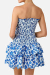 Carson Smocked Tube Dress