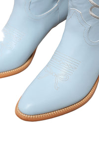 Belle Knee High Cowgirl Boot