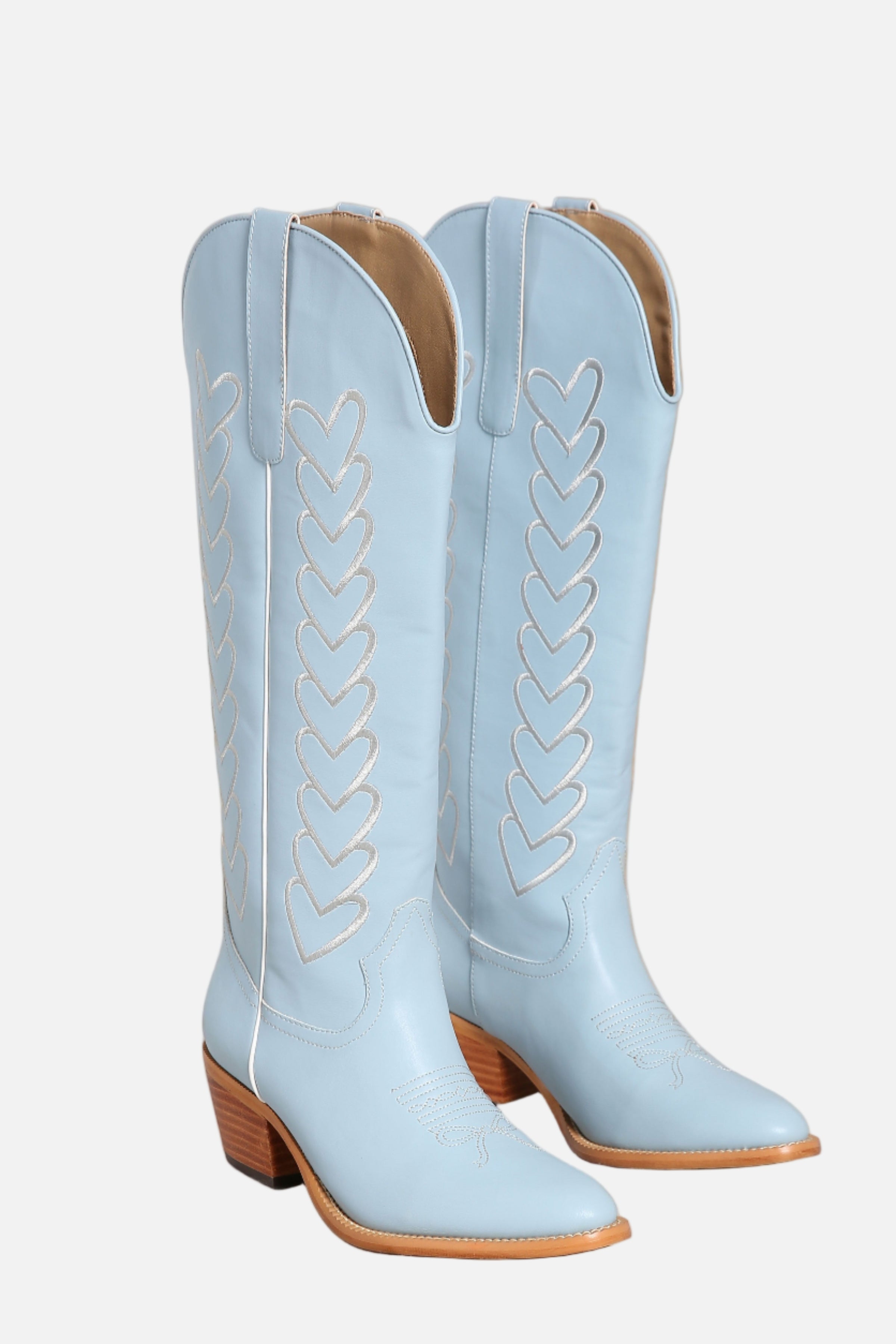 Belle Knee High Cowgirl Boot