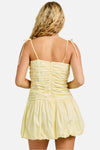 Riley Mini Bubble Dress