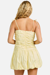 Riley Mini Bubble Dress