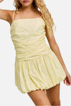 Riley Mini Bubble Dress
